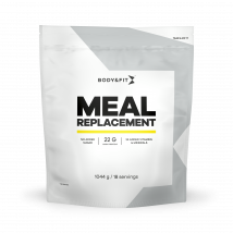 Low Calorie Meal - Body&Fit - Cappuccino - 1,04 Kg (18 Shakes)