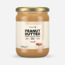 Beurre de cacahuètes biologique - Body&Fit - Original - 500 Grammes