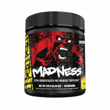 Poudre Mutant Madness - Mutant - Limonade En Kiosque - 225 Grammes (30 Doses)