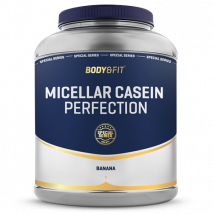 Micellar Casein Perfection Special Series - Body&Fit - Banane - 2 Kg