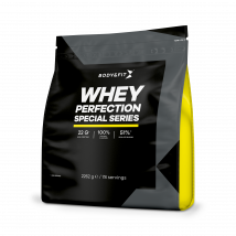 Whey Perfection - Special Series - Body&Fit - Banane Fraise - 2,26 Kg (78 Shakes)