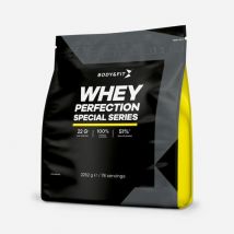 Whey Perfection - Special Series - Body&Fit - Fraise - 2,26 Kg (78 Shakes)