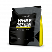 Whey Perfection - Special Series - Body&Fit - Banane - 2,26 Kg (78 Shakes)