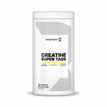 Creatine - Creapure® Super Tabs | Body&Fit | 180 pièces