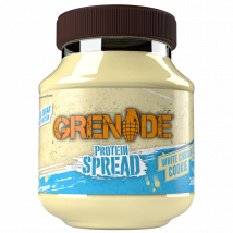Grenade Carb Killa Spread - Grenade - Cookies Au Chocolat Blanc - 360 Grammes