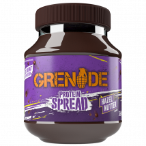 Grenade Carb Killa Spread | Grenade | Noisette | 360 grammes