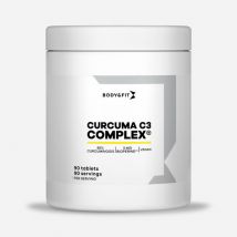 Curcuma C3 Complex - Body&Fit - 90 Comprimés