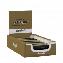 Barres protéinées Barebells Protein Bars | Barebells | Cacahuète salée | 660 grammes (12 barres)