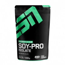 Soja Protein - ESN - Noisette - 1 Kg (33 Shakes)