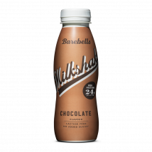 Milkshake - Barebells - Chocolat - 2640 Ml (8 Pièces)