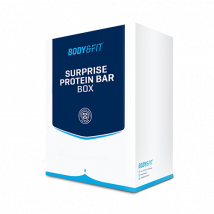 Surprise Protein Bar Box - Body&Fit - 1 Boîte