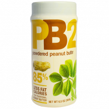 PB2 Beurre de cacahuètes en poudre - Bell Plantation - Naturel - 184 Grammes