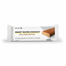 Smart Crunchy Wafers - Body&Fit - Chocolat - 480 Grammes (12 Gaufres)