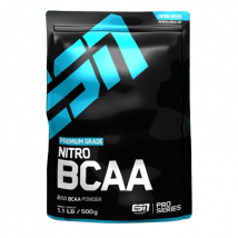 Nitro BCAA - ESN - Pastèque Glacée - 500 Grammes
