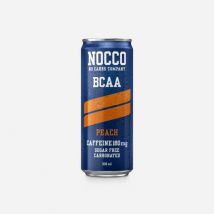 Nocco BCAA Drink - Nocco - No Carbs Company - Pêche - 1 Pièces (330 Ml)