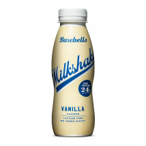 Milkshake | Barebells | Vanille | 2640 ml (8 pièces)
