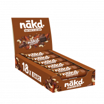 NAKD Bar - Nakd - Délice De Cacao - 18 Barres (18 Barres)