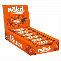 NAKD Bar - Nakd - Tarte Aux Noix De Pécan - 18 Barres (18 Barres)