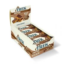 Trek Proteïne Flapjacks - Trek - Cacao Et Avoine - 16 Barres