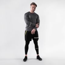 Perfection stretch T-shirt - Vêtements de sport Body & Fit - L