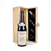 Wine &amp; Accessories Gift Box