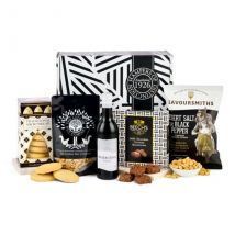 Wine &amp; Treats Gift Box