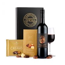 Red Wine &amp; Chocolates