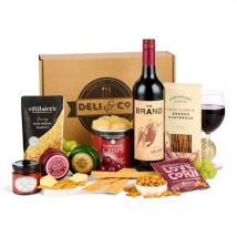 Wine &amp; Cheese Hamper