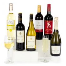 Red &amp; White Wine Selection
