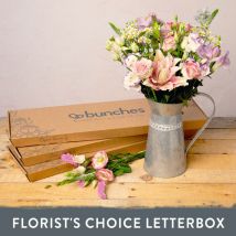 Florist&#039;s Choice Letterbox