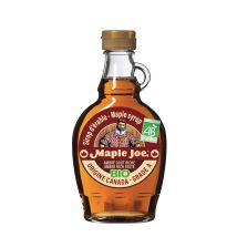 Maple Joe - Sirop D'érable Bio Maple Joe - La Bouteille De 250g