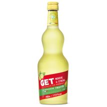 Get - Liqueur Fruité Menthe Citron 17.9° Get - 70cl