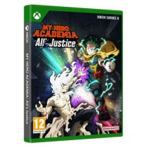 My Hero Academia : All's Justice Xbox Series X Bandai