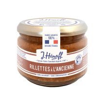 Rillette à L'ancienne Henaff