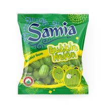Bonbons Bubble Melon Halal Samia