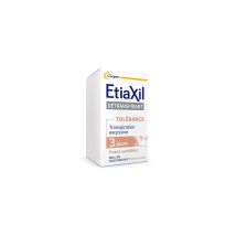 Traitement Détranspirant Aisselles Confort Peau Sensible Etiaxil