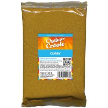 Curry Madras Chaleur Creole