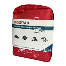 He.co Stop - Trousse First Premiers Secours E.c.o. + - L'unité