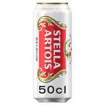 Stella Artois - Bière Blonde 5,2% Stella Artois - 50cl