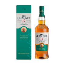 Whisky Single Malt Scotch 12 Ans Etui 40% The Glenlivet