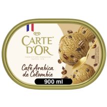Carte D'or - Glace En Bac Café Carte D'or - Le Bac De 900ml