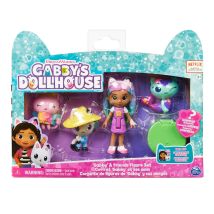 Jouet Coffret Gabby Et Ses Amis Gabb GABBY ET LA MAISON MAGIQUE