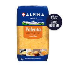 Polenta Fine Alpina Savoie