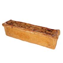Pâté Croute Cocktail Nature Avec Des Raisins Maison Bolard