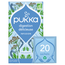 Infusion Digestion Bio Pukka