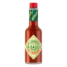 Sauce Piquante Garlic Tabasco