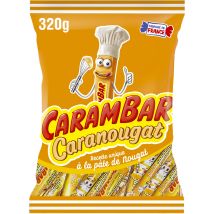 Bonbons Caranougat Carambar