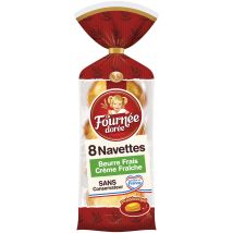Navettes La Fournee Doree