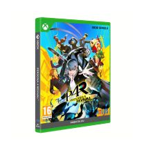 Persona 4 Revival Xbox Series X Atlus