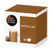 Café Capsules Au Lait